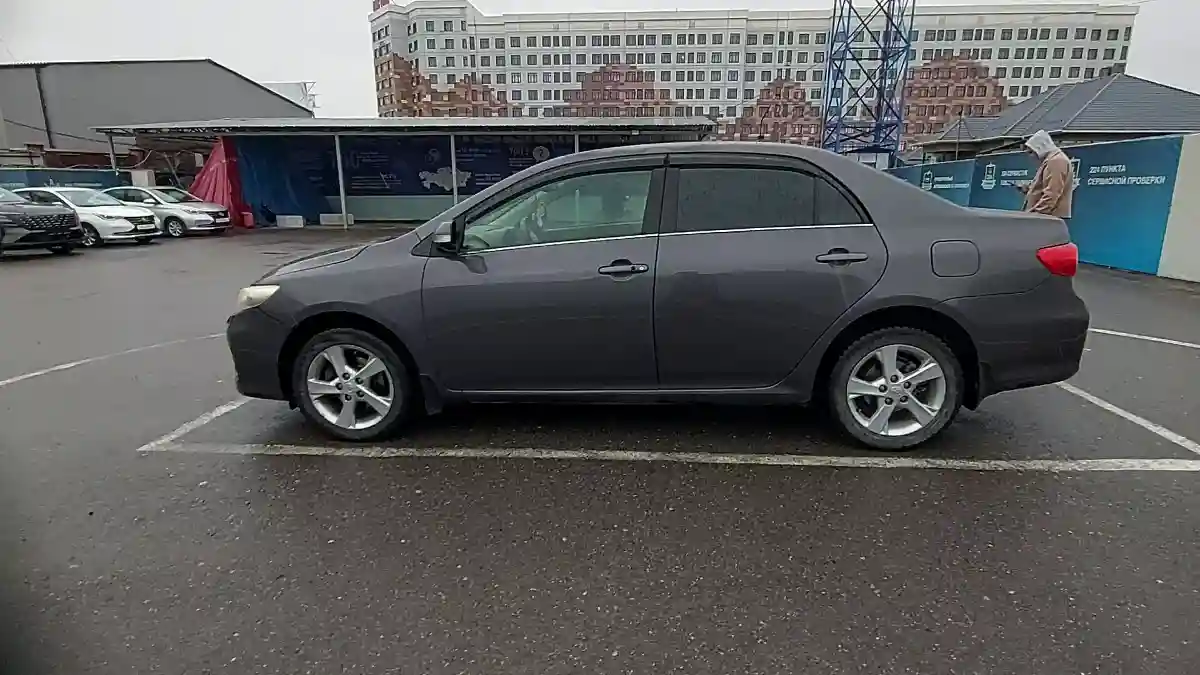 Toyota Corolla 2010 года за 5 500 000 тг. в Шымкент