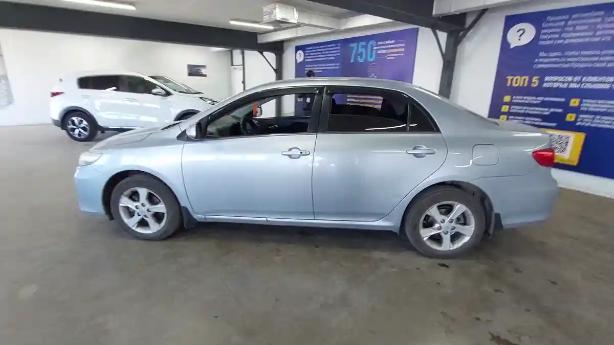 Toyota Corolla 2011 года за 6 600 000 тг. в Астана