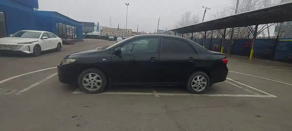 Toyota Corolla 2007 года за 5 000 000 тг. в Алматы