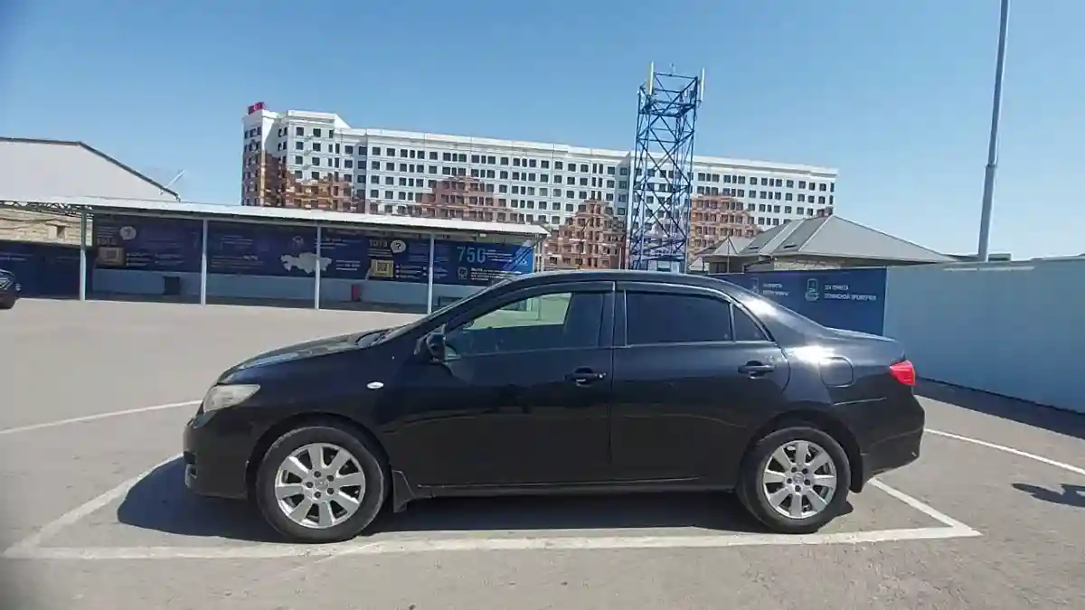 Toyota Corolla 2008 года за 5 000 000 тг. в Шымкент