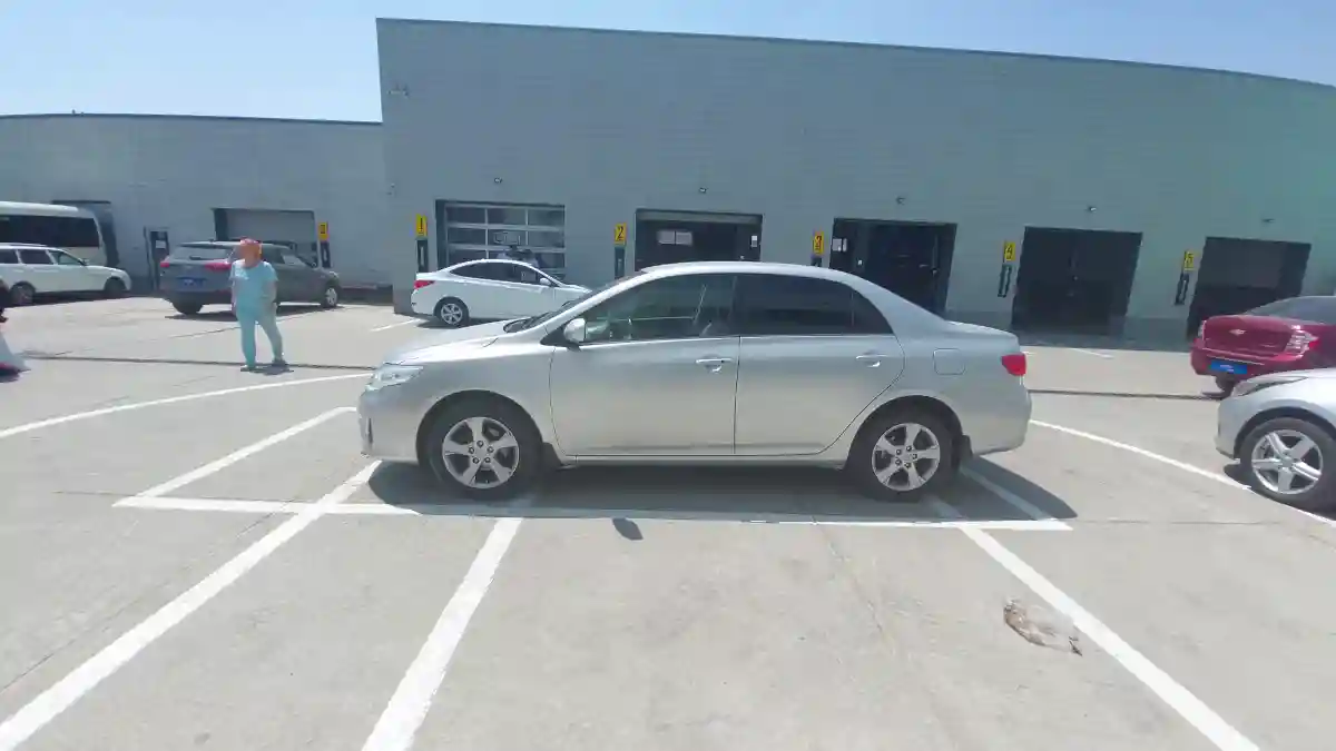 Toyota Corolla 2012 года за 7 500 000 тг. в Кызылорда