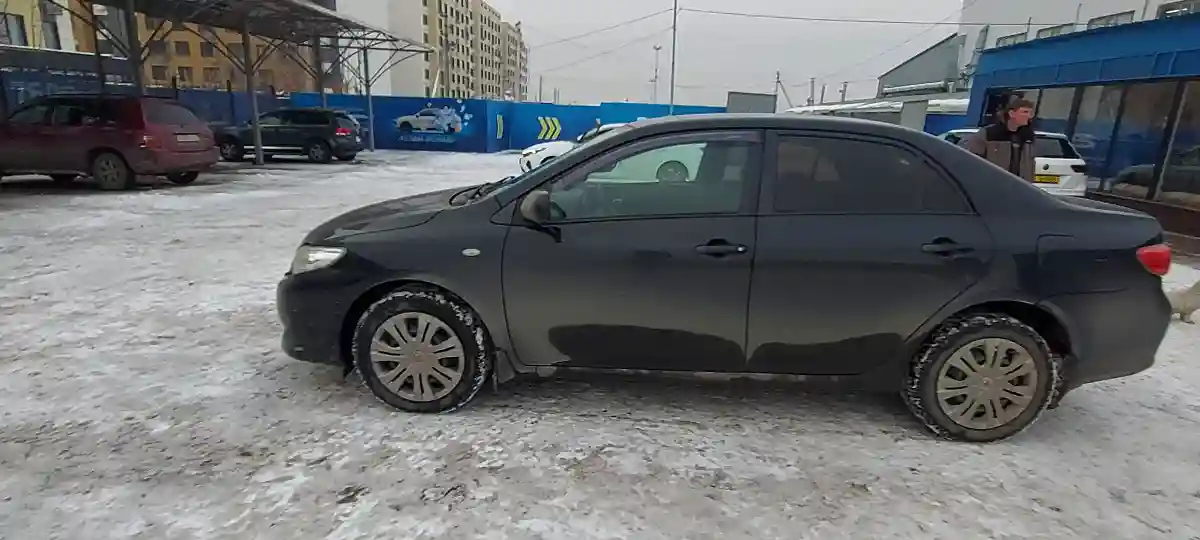 Toyota Corolla 2008 года за 4 500 000 тг. в Алматы