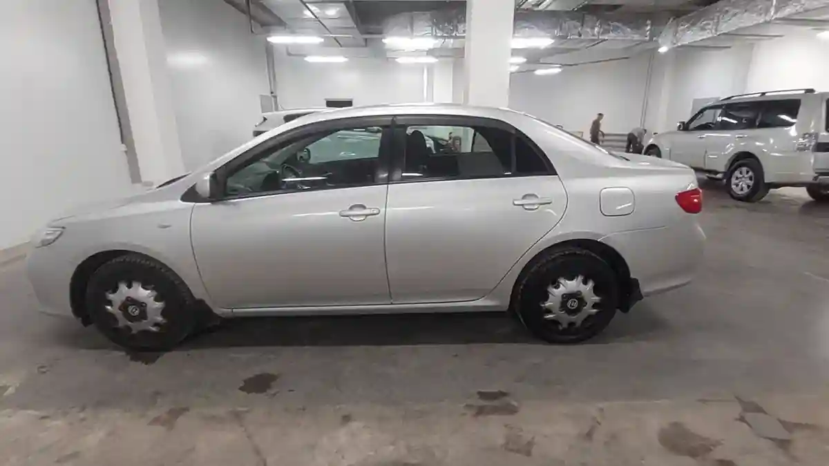 Toyota Corolla 2008 года за 4 790 000 тг. в Астана