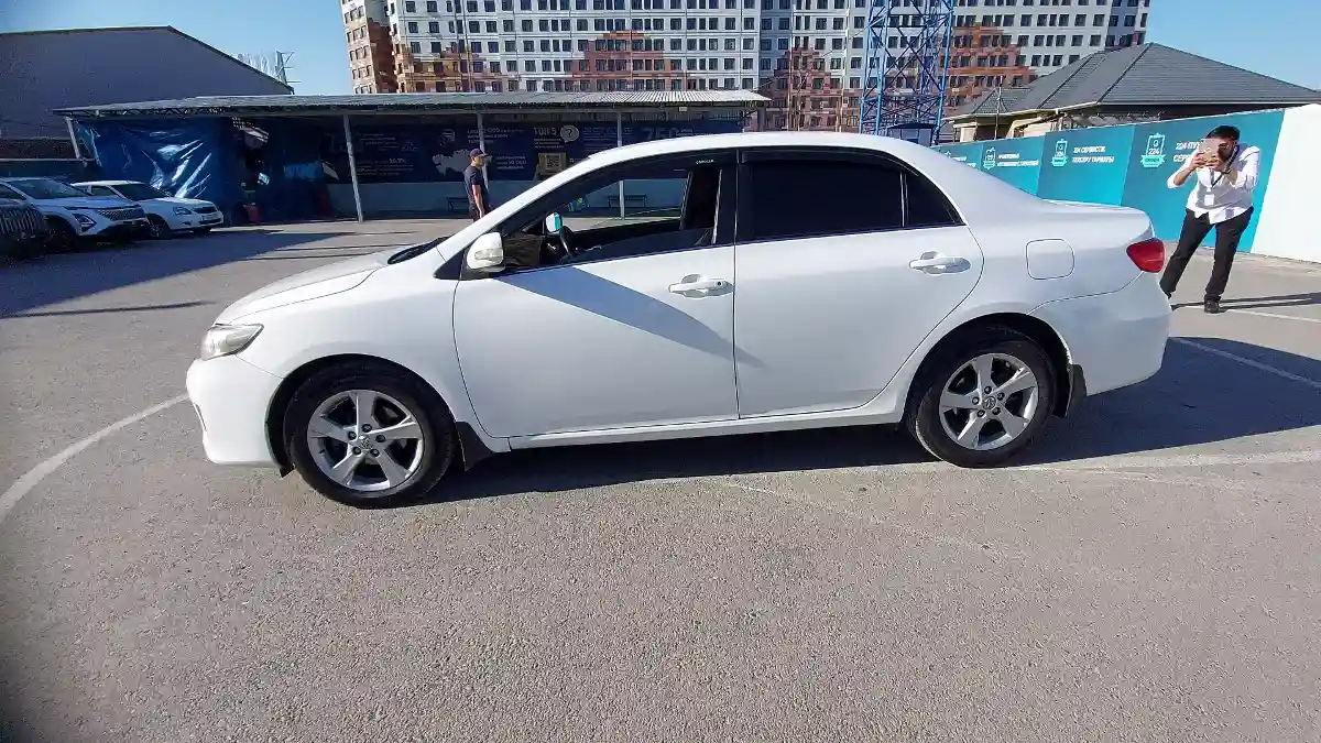 Toyota Corolla 2012 года за 6 300 000 тг. в Шымкент