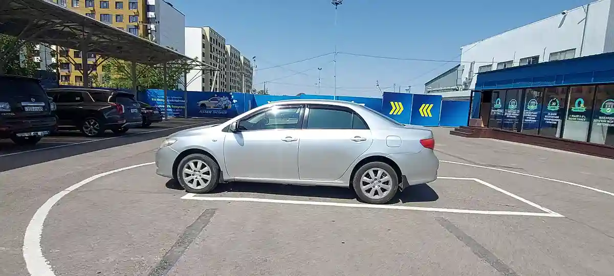 Toyota Corolla 2007 года за 4 000 000 тг. в Алматы