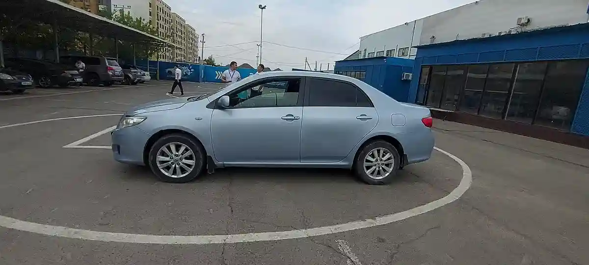 Toyota Corolla 2008 года за 5 000 000 тг. в Алматы