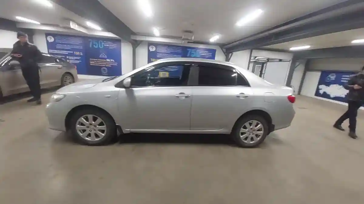 Toyota Corolla 2008 года за 5 500 000 тг. в Астана