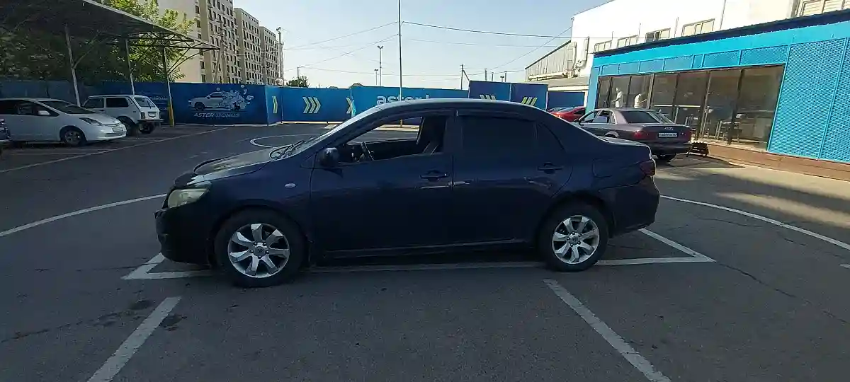 Toyota Corolla 2008 года за 4 000 000 тг. в Алматы