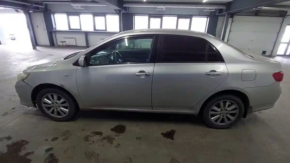 Toyota Corolla 2009 года за 5 500 000 тг. в Астана