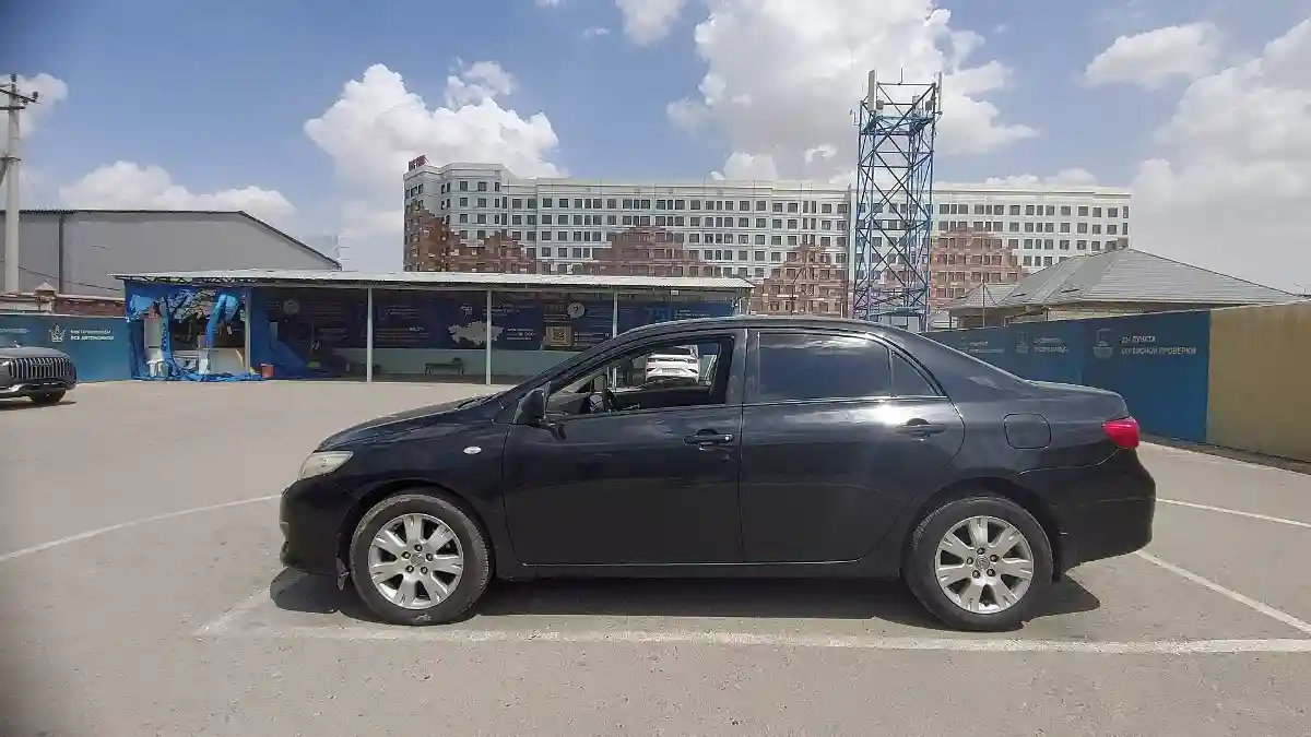 Toyota Corolla 2008 года за 5 000 000 тг. в Шымкент