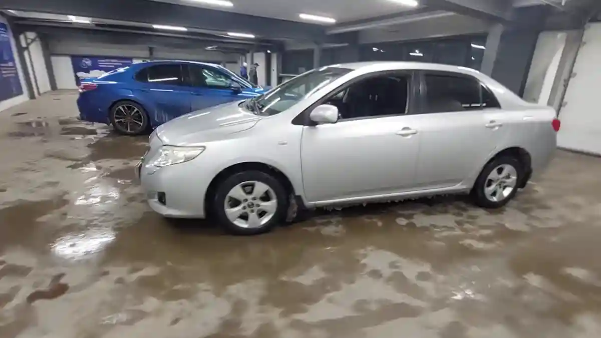 Toyota Corolla 2008 года за 5 000 000 тг. в Астана