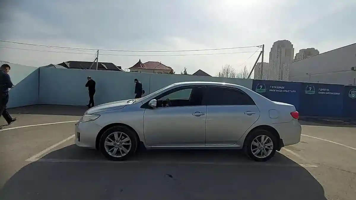 Toyota Corolla 2010 года за 6 600 000 тг. в Шымкент