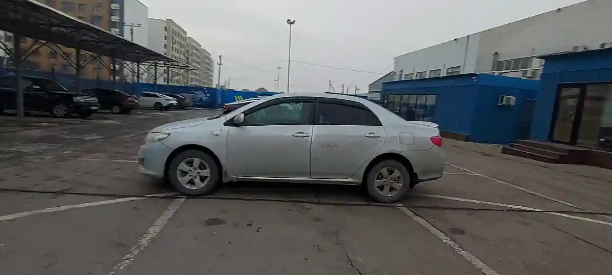 Toyota Corolla 2007 года за 4 000 000 тг. в Алматы