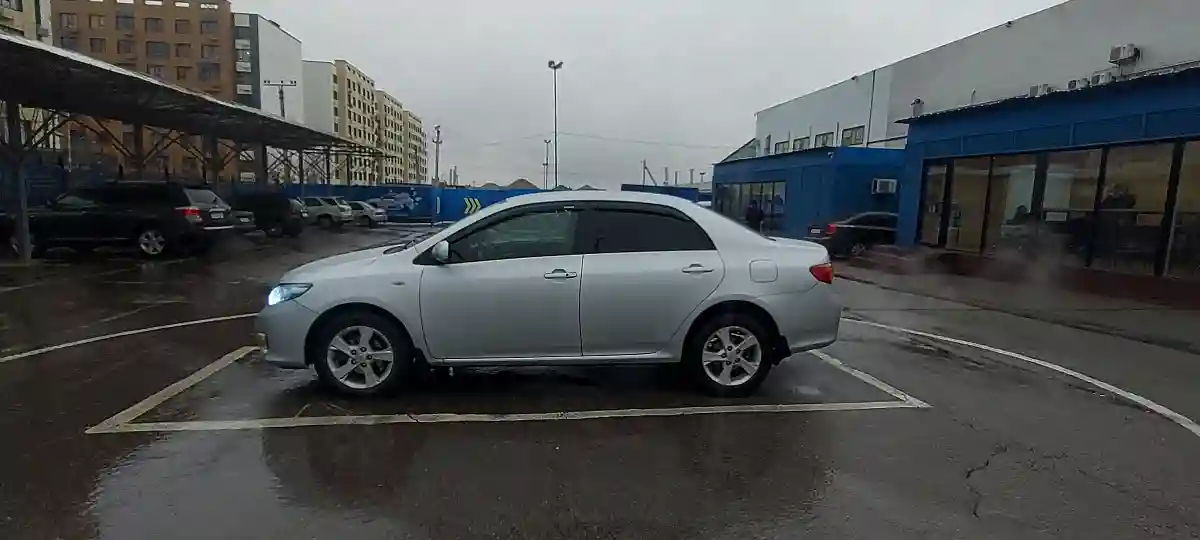 Toyota Corolla 2007 года за 4 500 000 тг. в Алматы