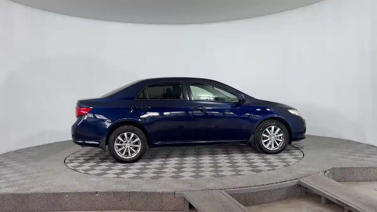 Toyota Corolla 2007 года за 4 490 000 тг. в Караганда