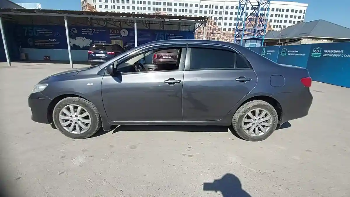 Toyota Corolla 2008 года за 5 500 000 тг. в Шымкент