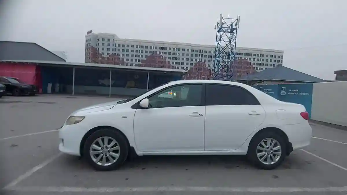 Toyota Corolla 2007 года за 5 500 000 тг. в Шымкент