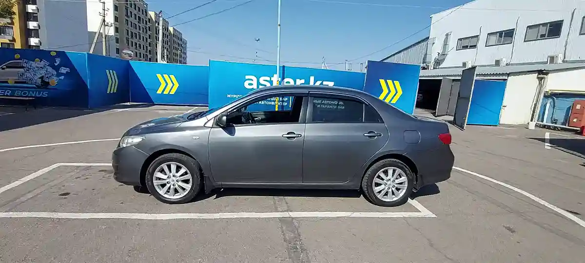 Toyota Corolla 2008 года за 5 000 000 тг. в Алматы