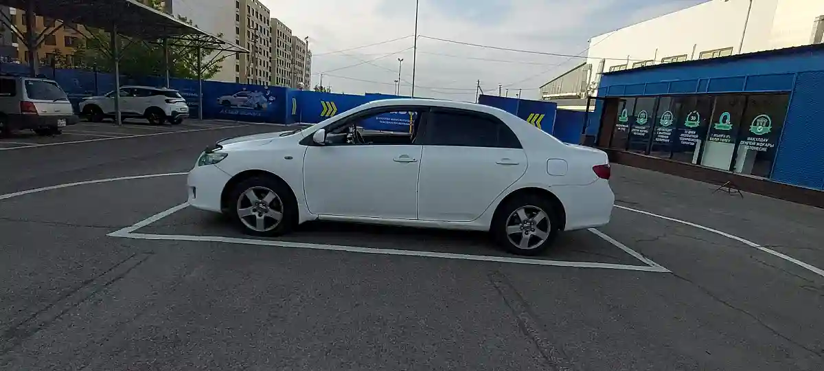 Toyota Corolla 2008 года за 4 700 000 тг. в Алматы