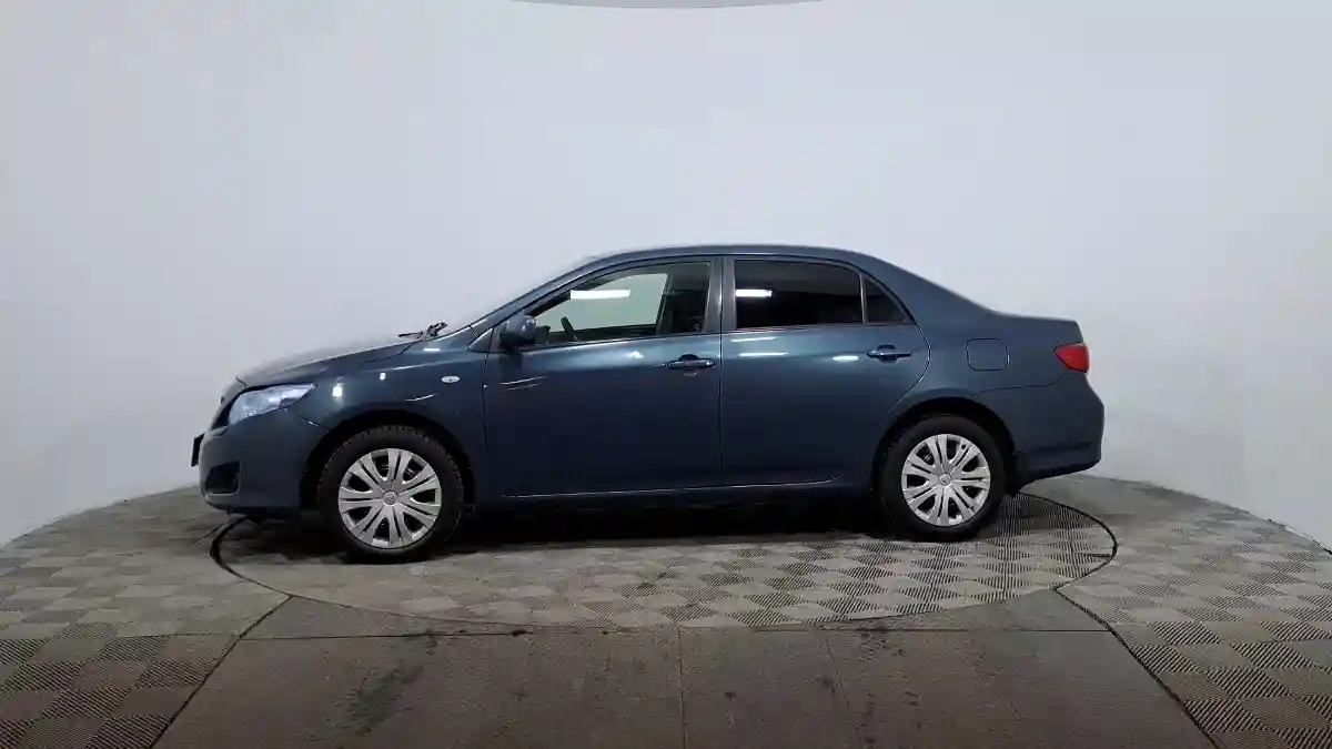 Toyota Corolla 2007 года за 4 110 000 тг. в Астана