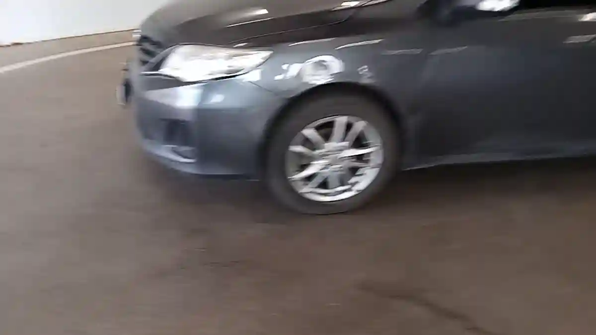Toyota Corolla 2012 года за 5 000 000 тг. в Астана