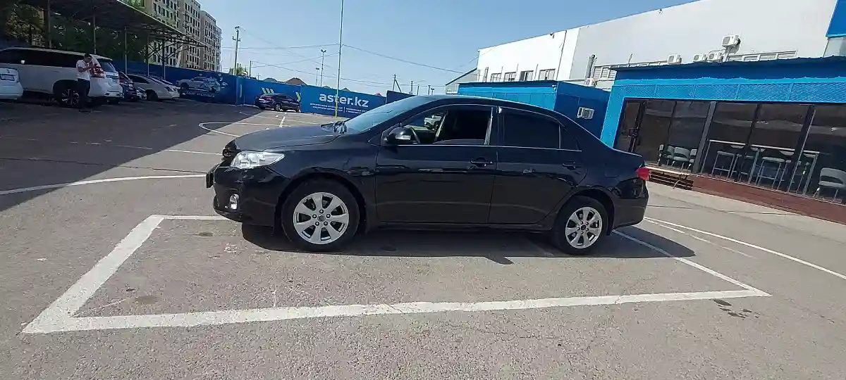 Toyota Corolla 2012 года за 7 000 000 тг. в Алматы