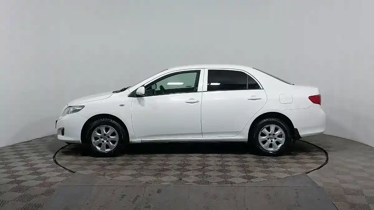 Toyota Corolla 2007 года за 3 550 000 тг. в Астана