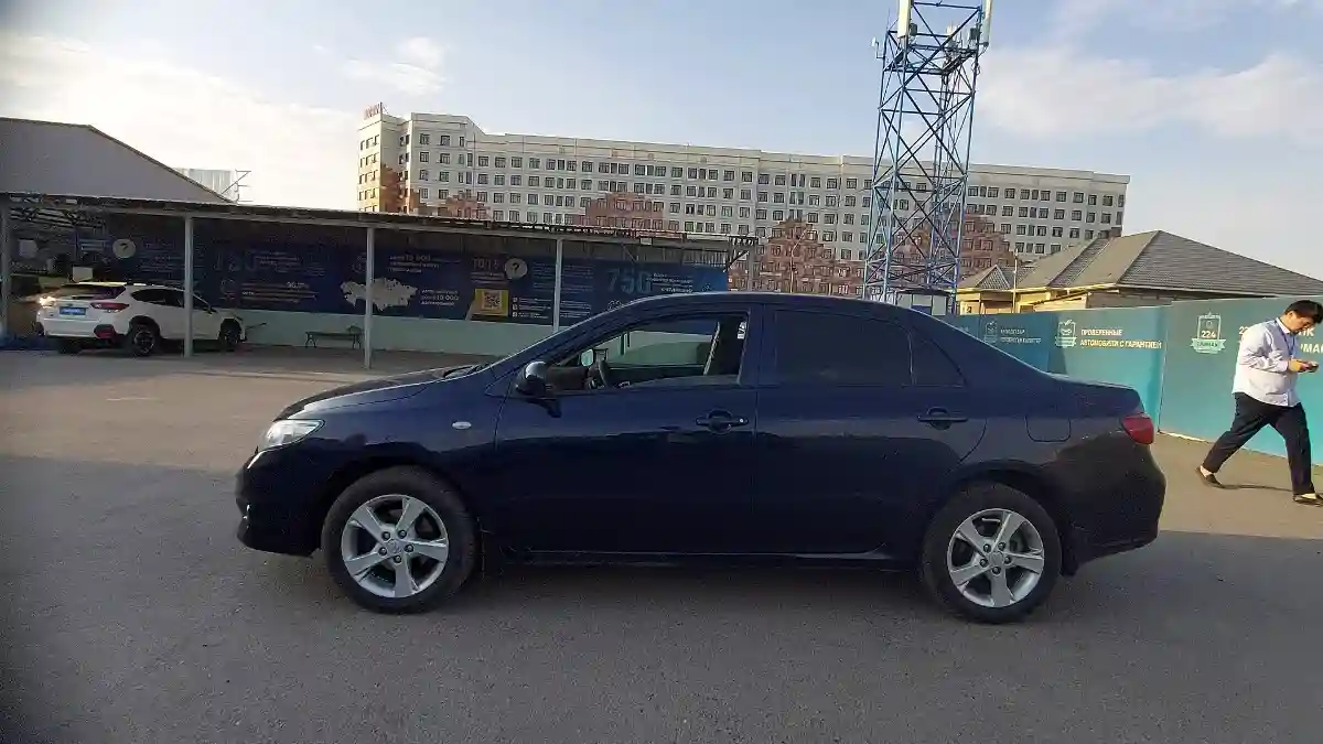 Toyota Corolla 2008 года за 5 700 000 тг. в Шымкент