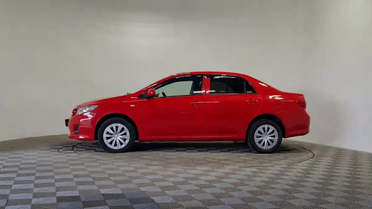 Toyota Corolla 2008 года за 4 500 000 тг. в Алматы