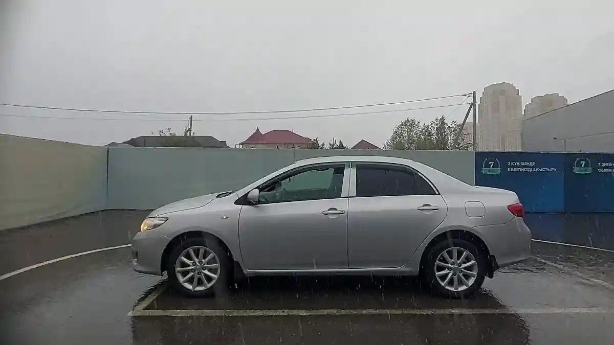 Toyota Corolla 2009 года за 5 500 000 тг. в Шымкент