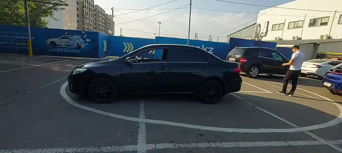 Toyota Corolla 2011 года за 6 500 000 тг. в Алматы