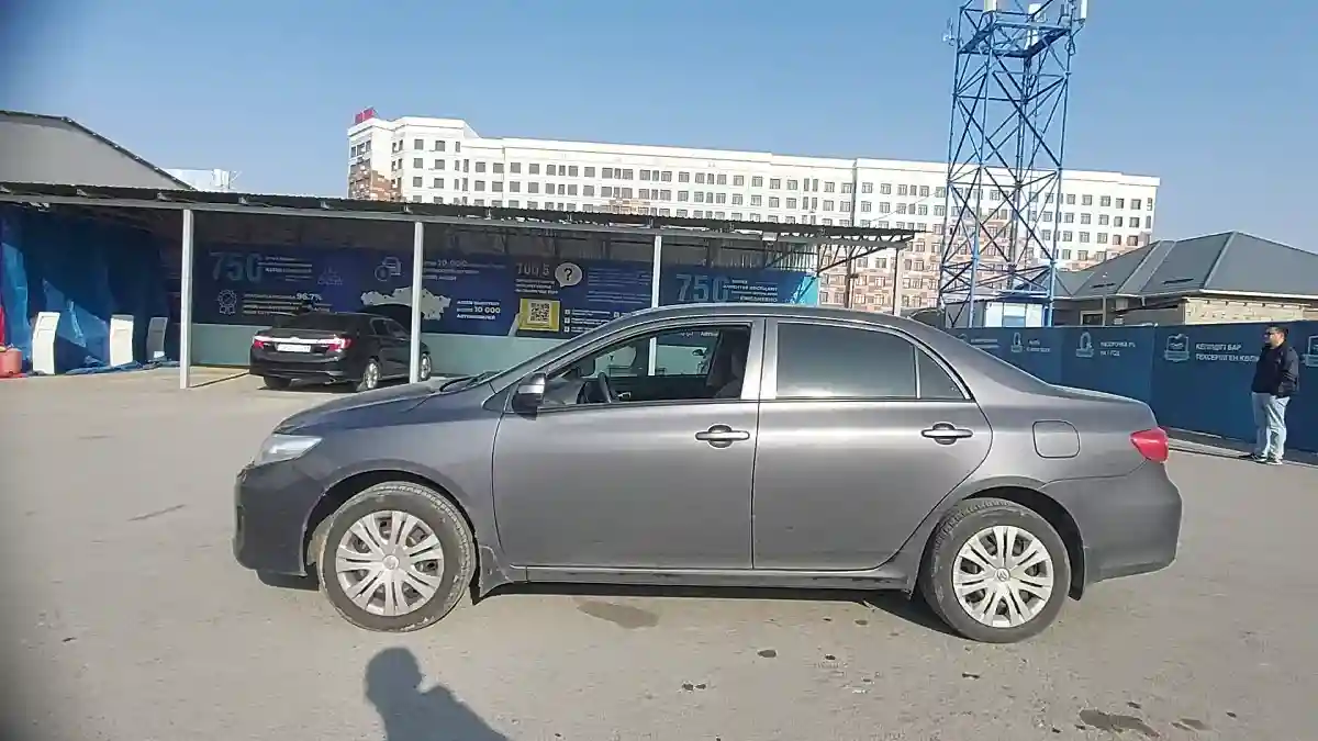 Toyota Corolla 2012 года за 7 000 000 тг. в Шымкент