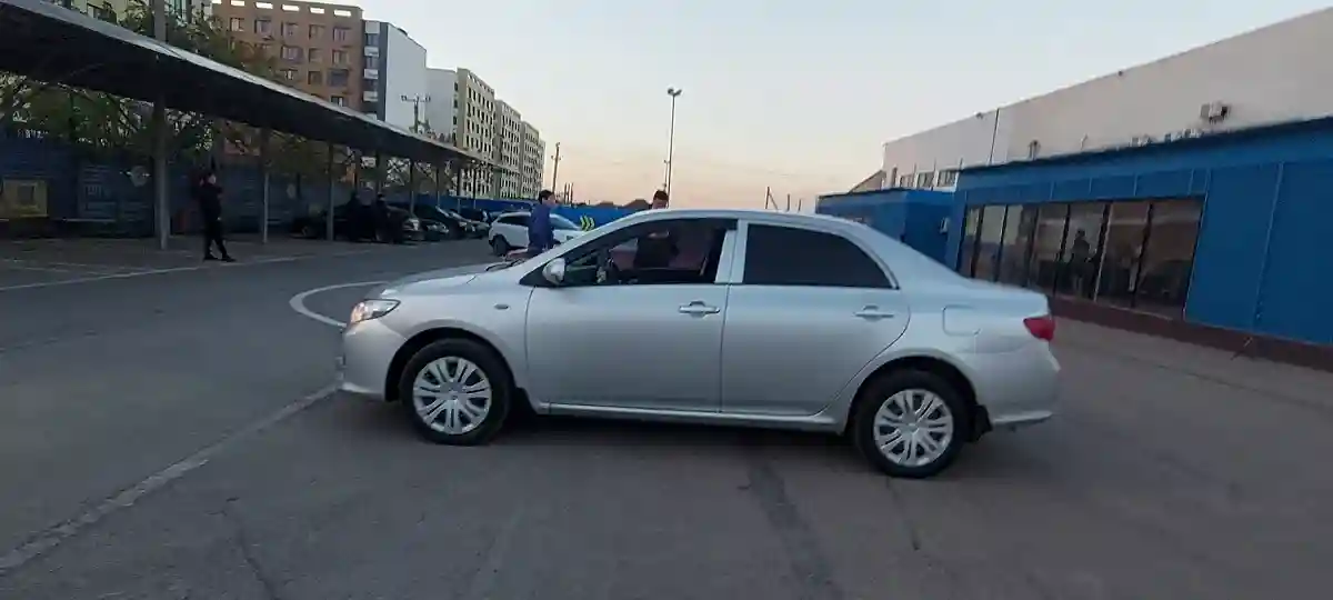 Toyota Corolla 2006 года за 4 700 000 тг. в Алматы