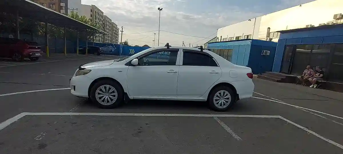 Toyota Corolla 2007 года за 4 200 000 тг. в Алматы