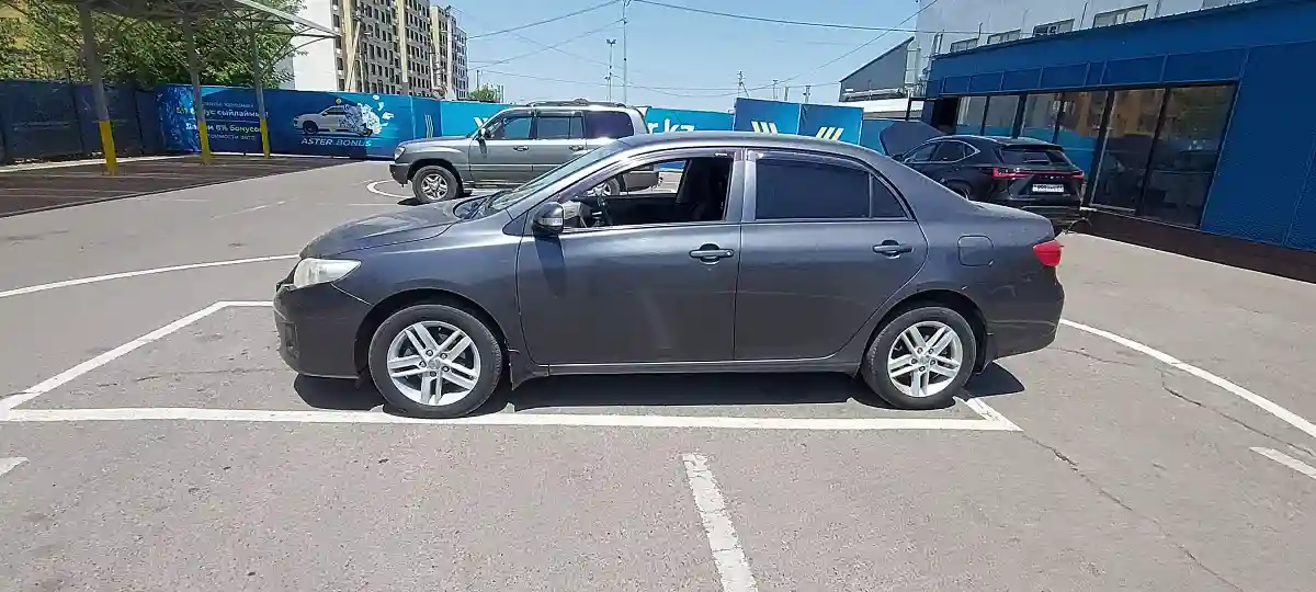 Toyota Corolla 2010 года за 6 000 000 тг. в Алматы
