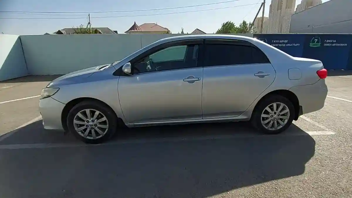 Toyota Corolla 2011 года за 6 000 000 тг. в Шымкент