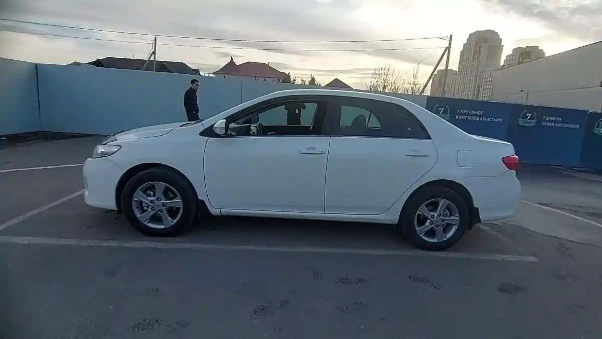 Toyota Corolla 2011 года за 7 000 000 тг. в Шымкент