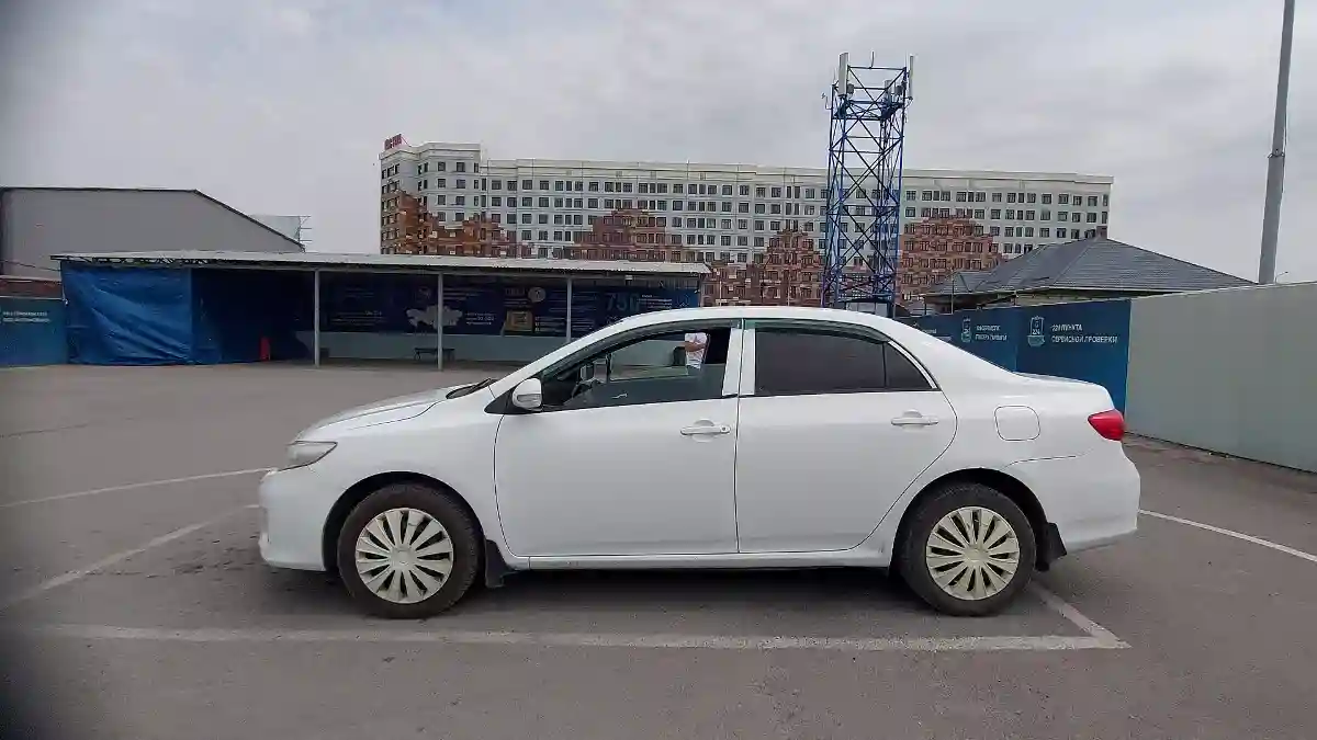 Toyota Corolla 2012 года за 6 000 000 тг. в Шымкент