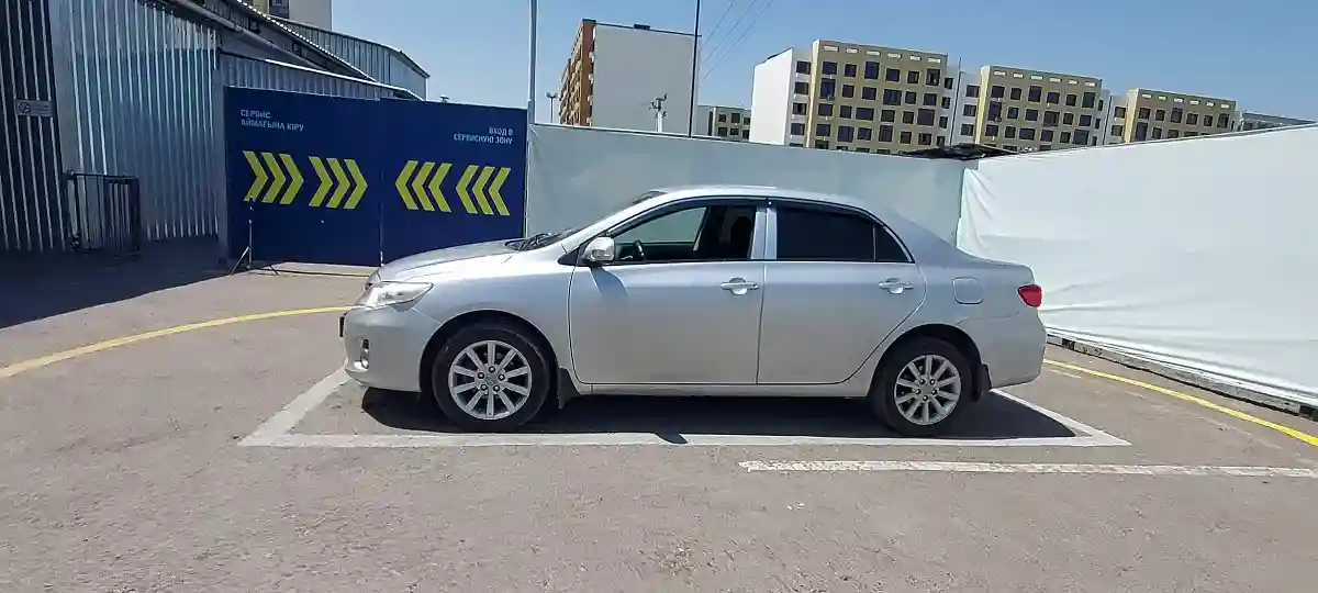 Toyota Corolla 2013 года за 6 900 000 тг. в Алматы