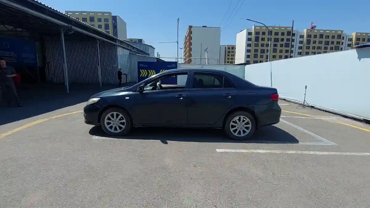 Toyota Corolla 2008 года за 3 500 000 тг. в Алматы