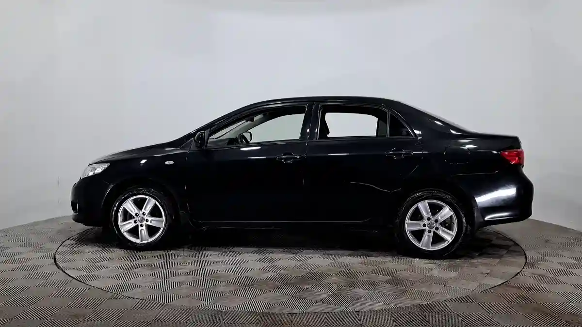 Toyota Corolla 2008 года за 4 590 000 тг. в Астана