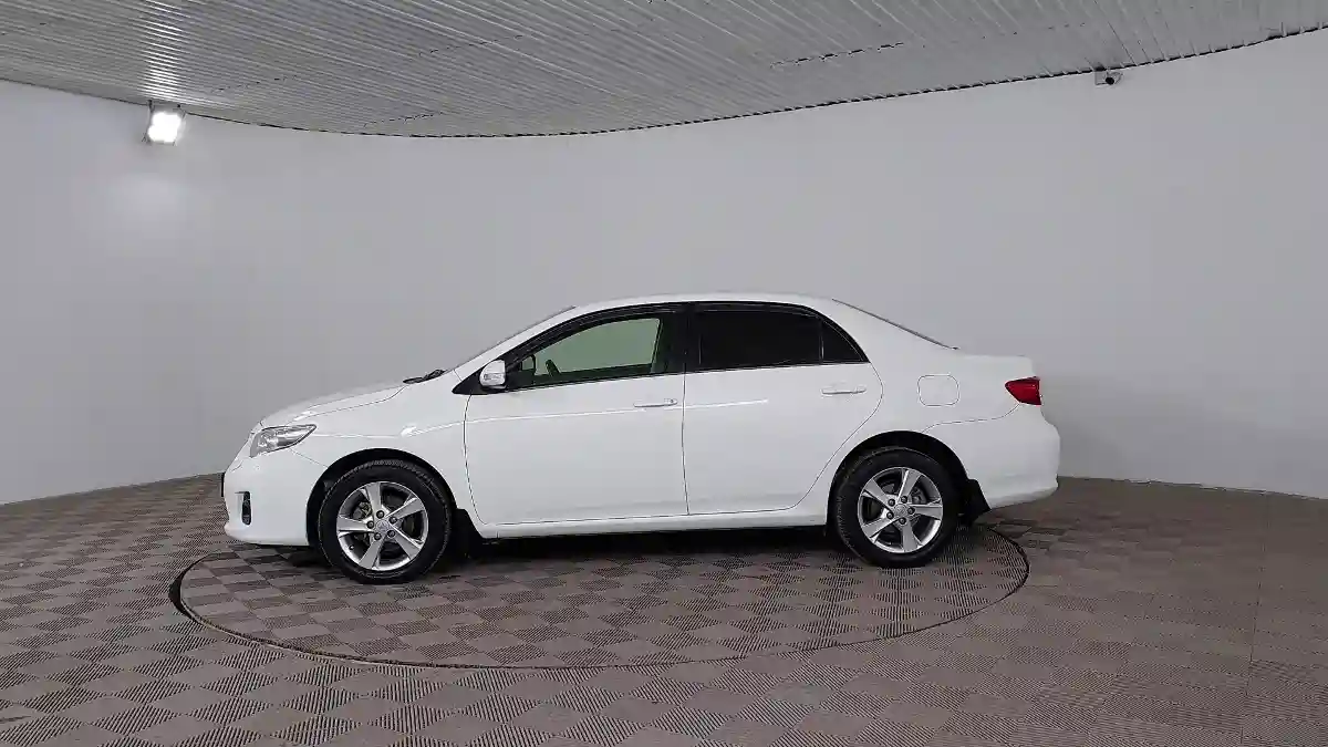 Toyota Corolla 2010 года за 7 635 000 тг. в Шымкент
