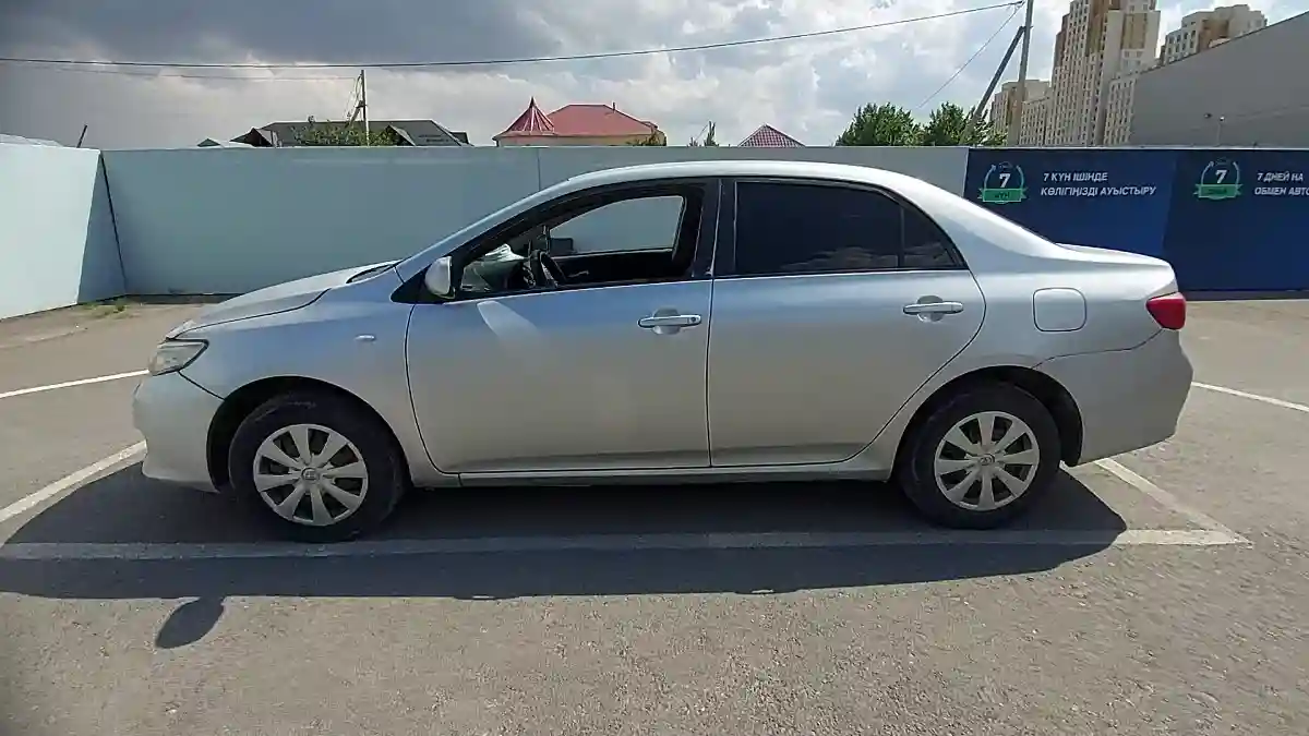 Toyota Corolla 2007 года за 3 500 000 тг. в Шымкент