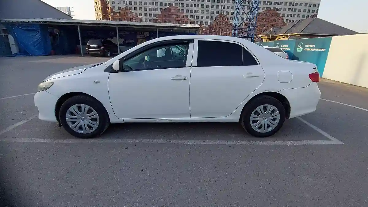 Toyota Corolla 2007 года за 3 800 000 тг. в Шымкент