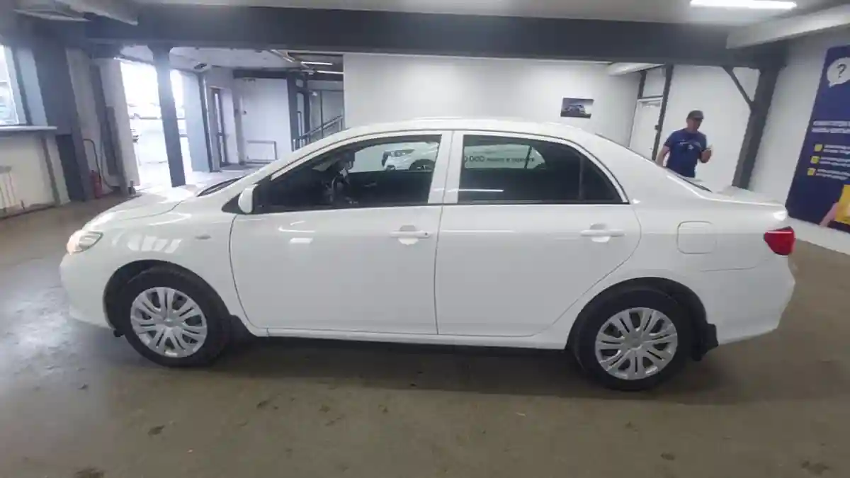 Toyota Corolla 2008 года за 4 650 000 тг. в Астана