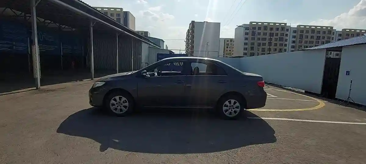 Toyota Corolla 2010 года за 5 300 000 тг. в Алматы