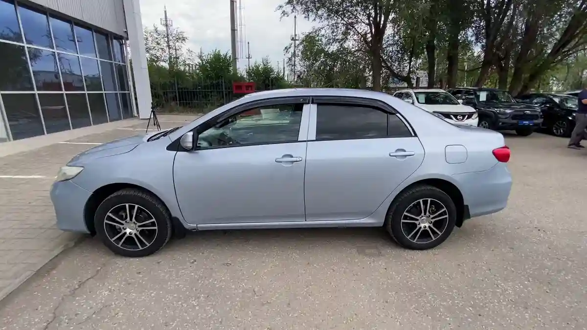 Toyota Corolla 2011 года за 5 200 000 тг. в Актобе