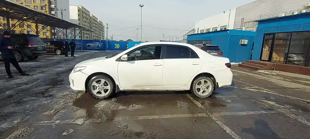 Toyota Corolla 2011 года за 5 500 000 тг. в Алматы