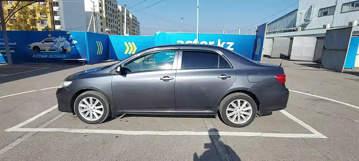 Toyota Corolla 2012 года за 6 000 000 тг. в Алматы