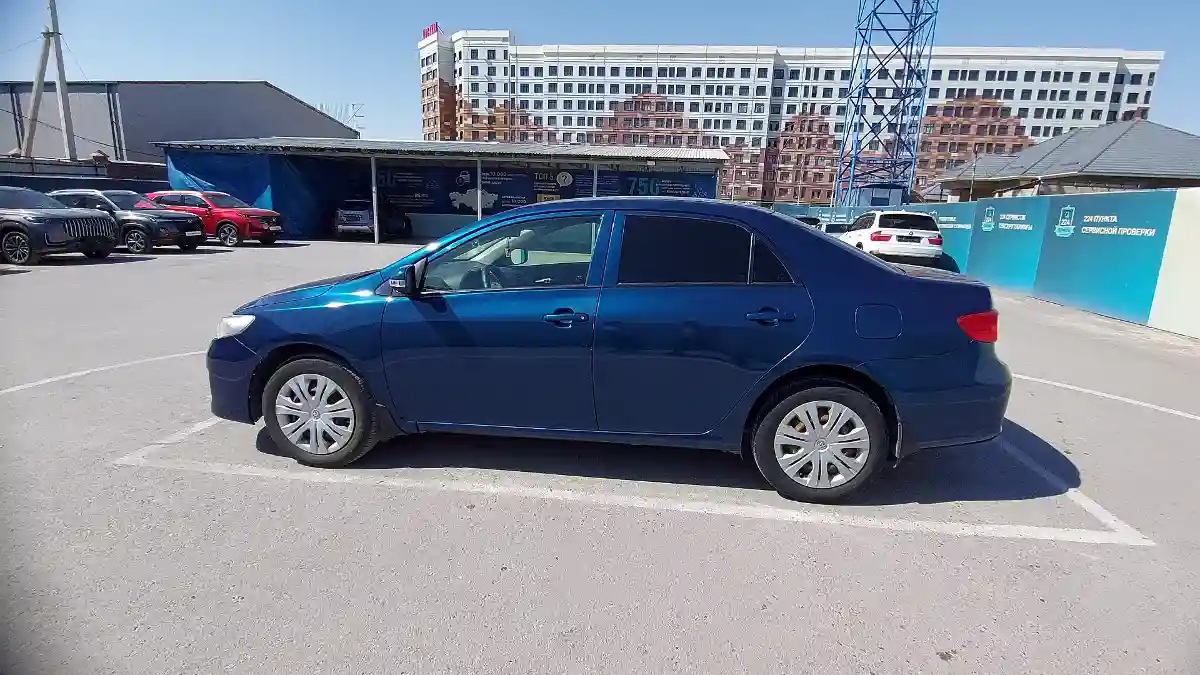 Toyota Corolla 2012 года за 6 500 000 тг. в Шымкент
